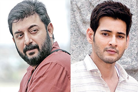 Arvind Swami, Mahesh Babu