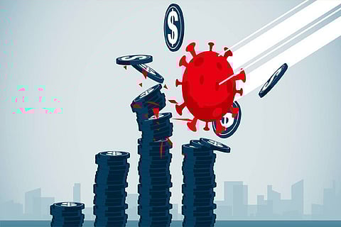 Equitable ways to wealth: Invisible norms that shake up economies