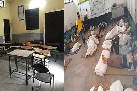 Don’t convert schools into quarantine centres: Teachers