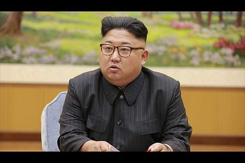 N.Korea suspends military action plans against South
