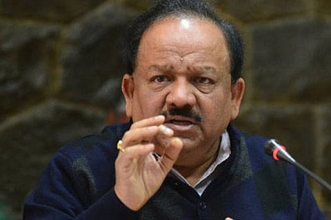 India can win fight against TB before 2025: Harsh Vardhan