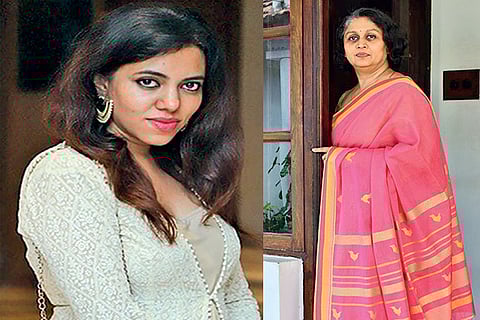 Nazia Syed; Vijayalakshmi Nachiar