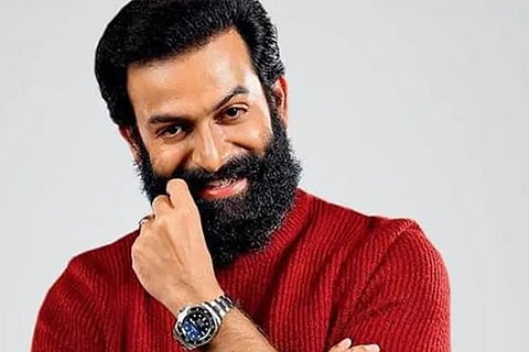 Prithviraj Sukumaran