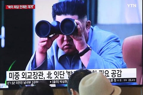 Korean war anniversary:  Are North, South close to a confrontation?