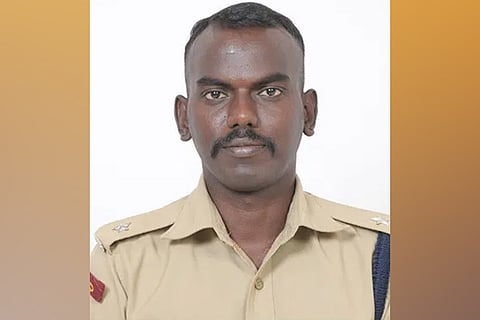 Deputy Commissioner S Rajeshkannan