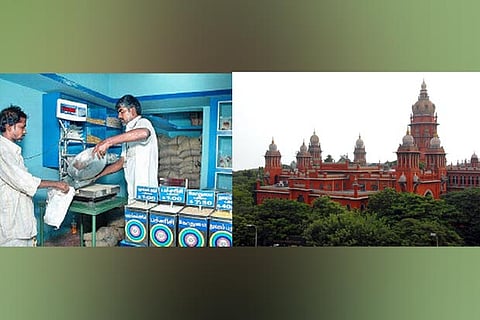 ‘Food supplied to disabled not nutritious enough’