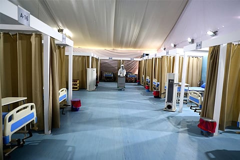 Image courtesy: IANS