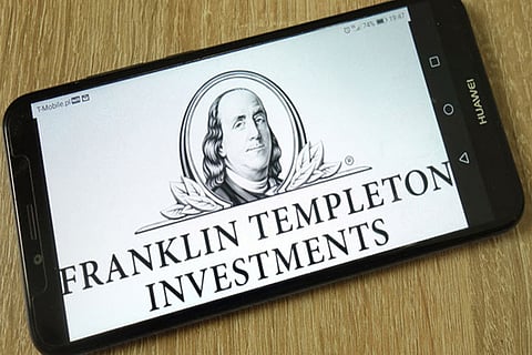 Franklin Templeton’s shut schemes receive Rs 1,964 crore