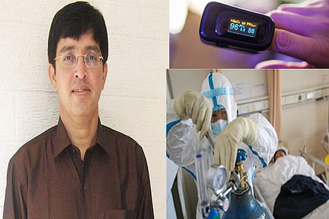 Health secretary J Radhakrishnan