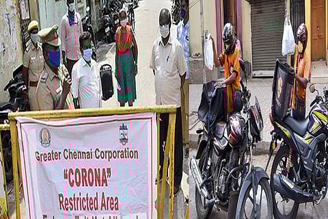 Delivery agents face wrath of police, unreasonable customers