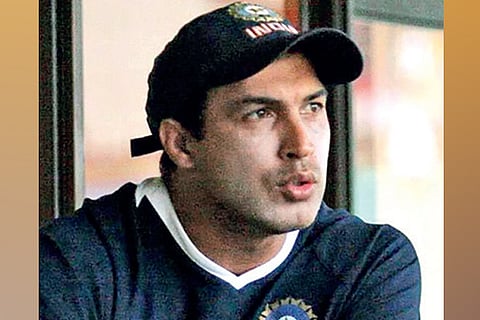 Former cricketer Robin Singh