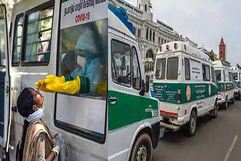 Lack of transport facility and coordination affect patients