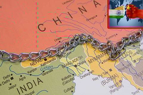 Chinese up to 18 km inside LAC: Cong leader Pallam Raju