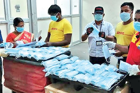 14 lakhs masks procured: Chennai Corporation pays more than govt-fixed rate to buy masks for field workers