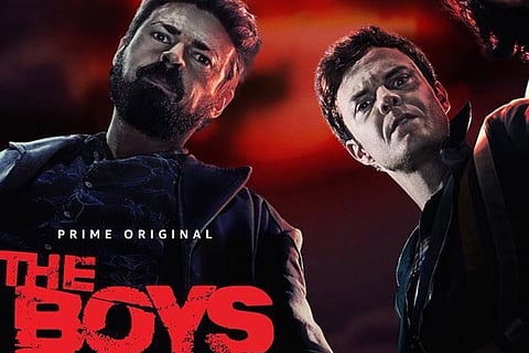 ‘The Boys’ Season 2 to premiere on Amazon Prime in September