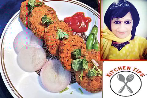 Chef Ramaa Shanker