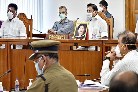 Lockdown extension: Ministers and officials divided over decision