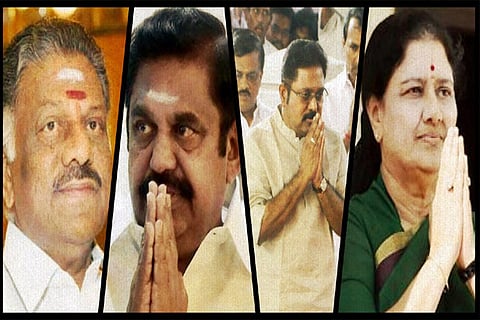 BJP may try for AIADMK-AMMK merger to give tough fight to rivals