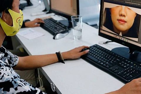 Fashion masks a hit as Indonesians, Malaysians seek style in safety