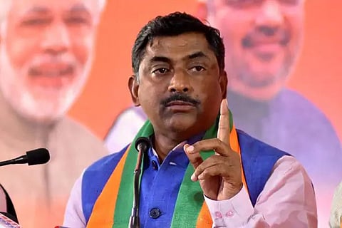 Sino-India face-off: Top Cong leaders not interested in Army's 'well-being,' says Muralidhar Rao