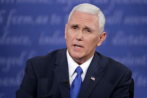 VP Mike Pence says BLM wants radical left agenda