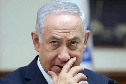 Benjamin Netanyahu (File Photo: AFP)