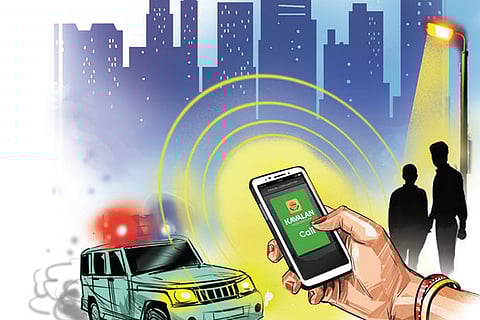 ADGP urges for use of Kavalan app against police harassment