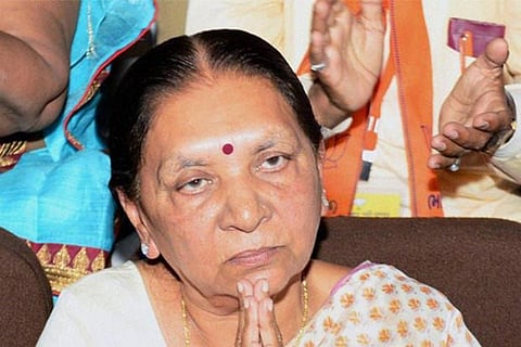 Anandiben Patel