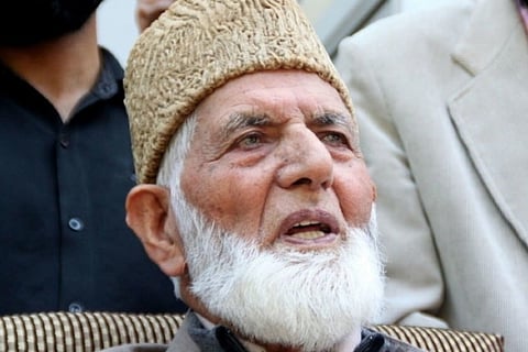 Syed Ali Shah Geelani