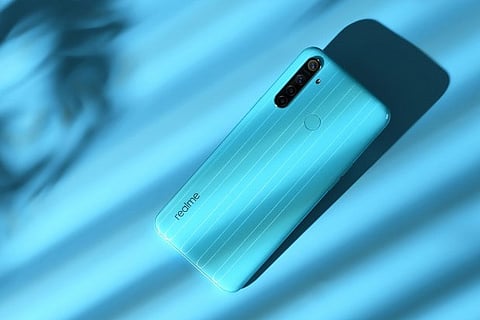 Realme Narzo 10 'That Blue' colour option launched in India
