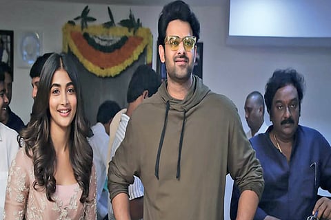 Shoot of Prabhas 20 to begin in July