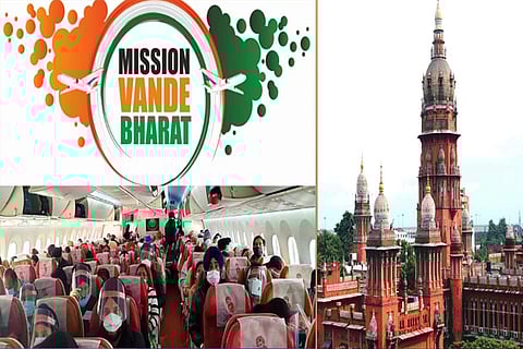 Tamil Nadu curbs to blame for fewer flights from abroad, HC told