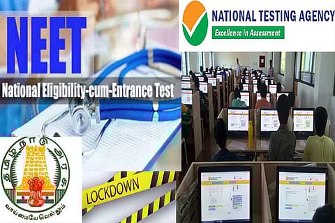 Tamil Nadu to urge Centre to postpone NEET citing pandemic