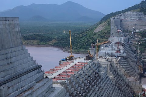 Egypt seeks UN resolution on Nile dam dispute with Ethiopia