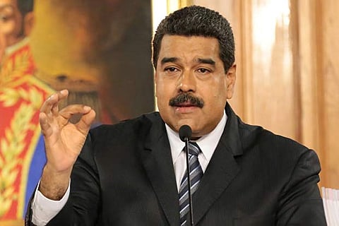Nicolas Maduro