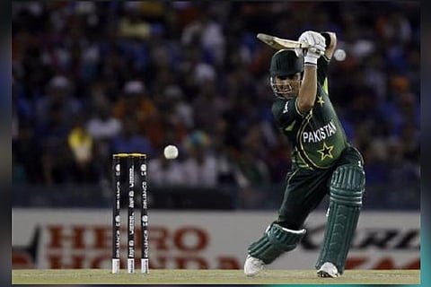 Akmal blames bias for not being able to make Pak return