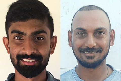 Jagadeesan and Arun Karthick