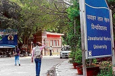 JNUSU defies registrar's warning, says offer for sheltering Delhi violence victims stands