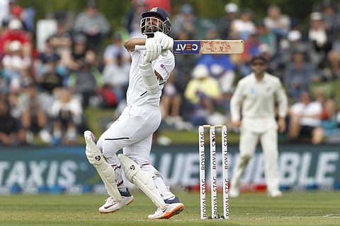 2nd Test: Wagner wins fierce battle with Rahane as NZ dominate