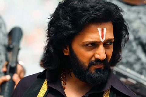 We're working hard: Riteish Deshmukh on Shivaji trilogy