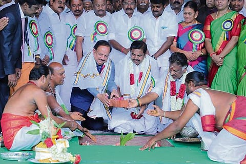 'Additional 1,650 medical college seats from 2021-22 in Tamil Nadu'