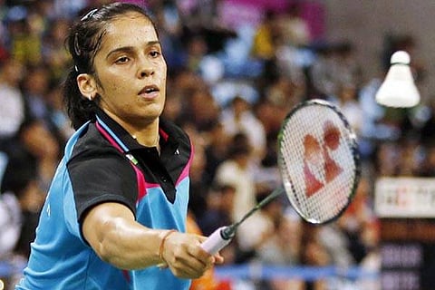 Saina Nehwal
