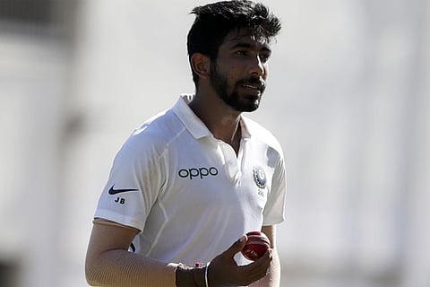 Jasprit Bumrah