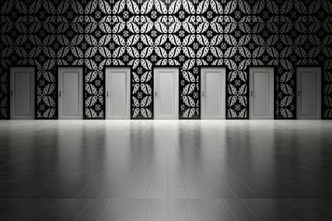 The gift of choice and its transformative pow﻿ers