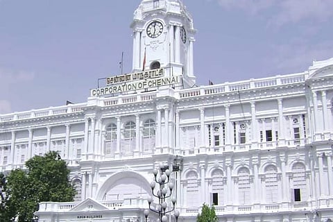 Greater Chennai Corporation