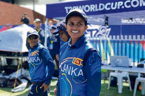 Siriwardena shines on Sri Lanka swansong
