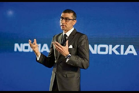 Rajeev Suri steps down as Nokia President, CEO
