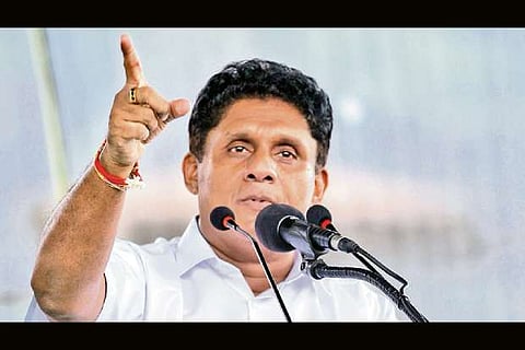 Sajith Premadasa
