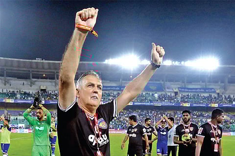 Magi-Coyle Messiah for the Marina Machans