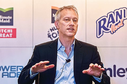 Coca-Cola aims to double India business in 5 yrs